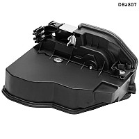 Δεξιά μπροστινή κλειδαριά πόρτας με λειτουργία προστασίας από κλοπή για BMW 1 3 5 6 7 X1 X3 X5 X6 MINI R60  – DBa807